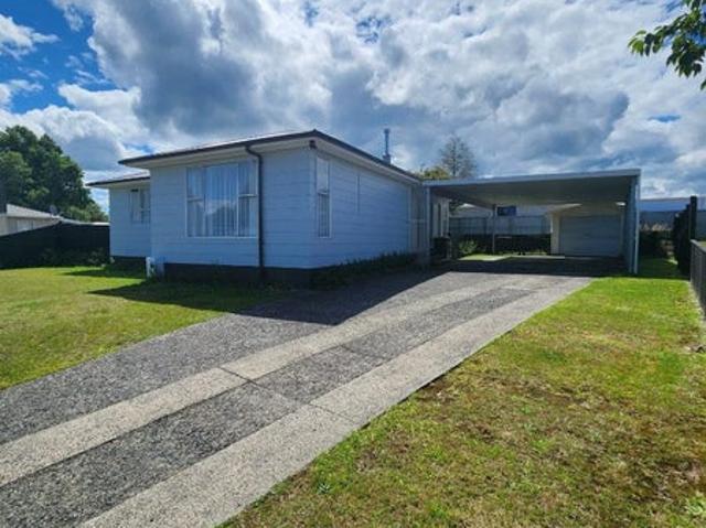House for rent in Tokoroa, Waikato