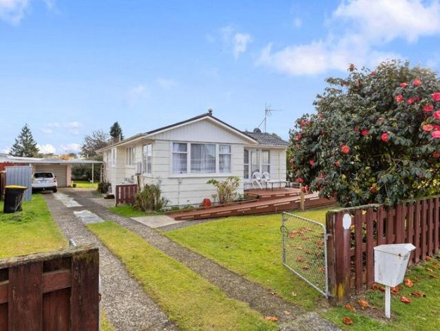 House for rent in Matarawa, Tokoroa