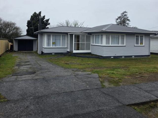 House for rent in Tokoroa, Waikato