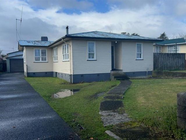 House for rent in Tokoroa, Waikato