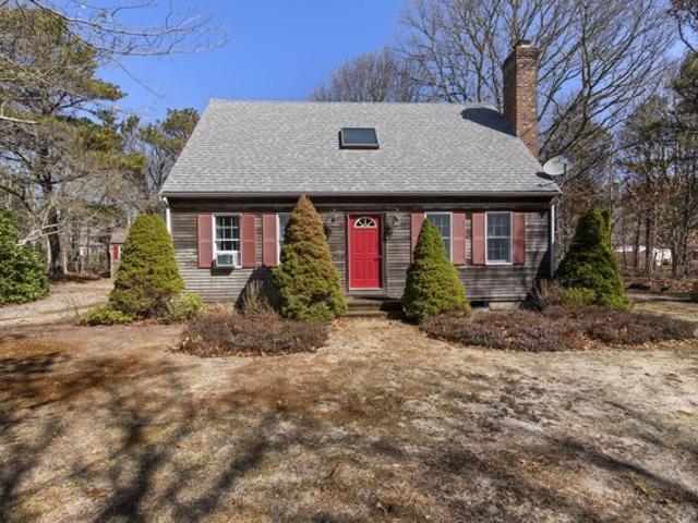 House for sale in Eastham, Massachusetts