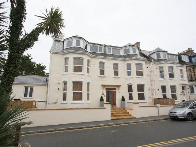 Apartment for rent in Porth, Newquay