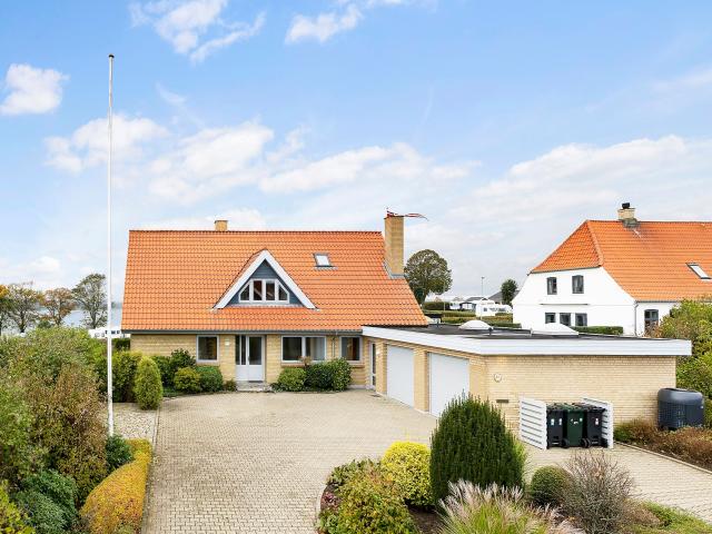 Villa til salg i Mindegården, Hejlsminde
