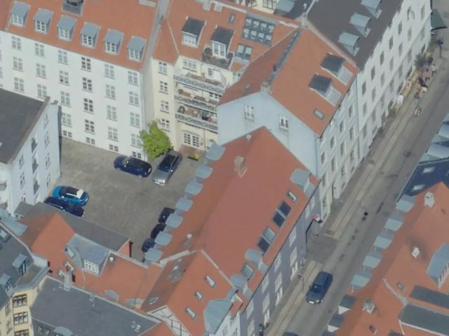 Erhvervsejendom til leje i Christianshavn, København