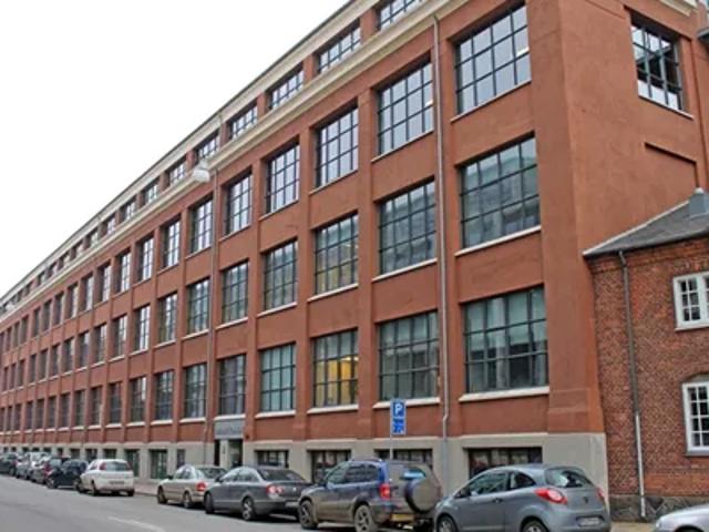 Erhvervsejendom til leje i Odense