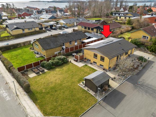 Villa til salg i Faaborg, Faaborg-Midtfyn