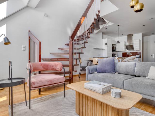 Apartment mieten in KG Fünfhaus, Wien