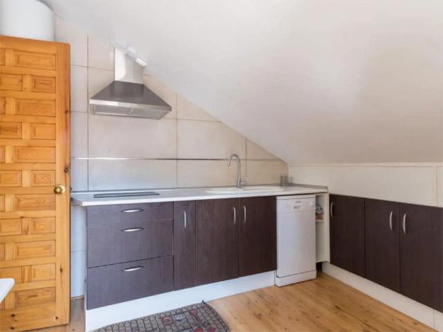 Apartamento en alquiler en Santa Bárbara, Toledo