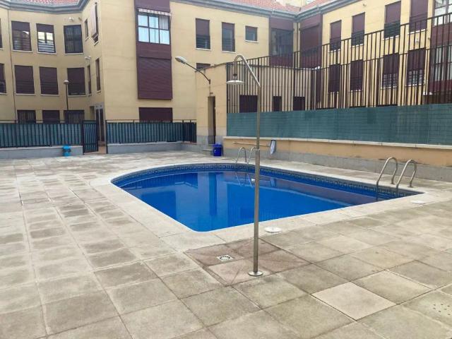 Apartamento en alquiler en Santa Bárbara, Toledo
