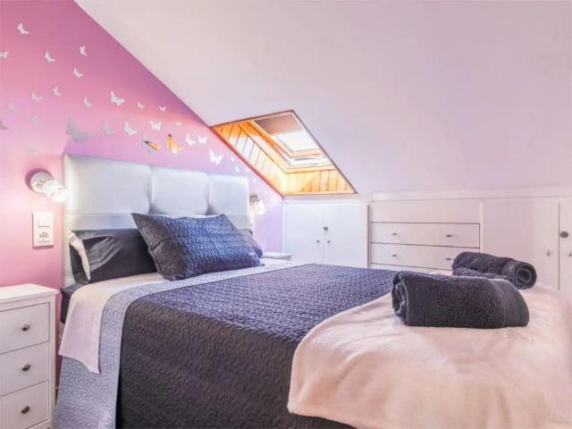 Apartamento en alquiler en Santa Bárbara, Toledo