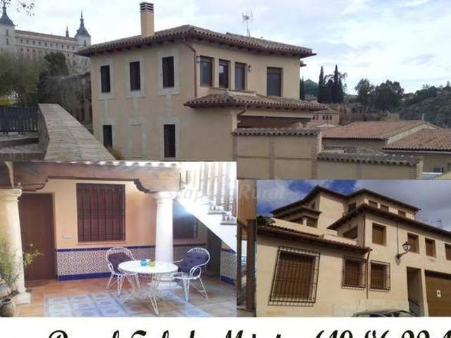 Casa en alquiler en Toledo, Castilla-La Mancha