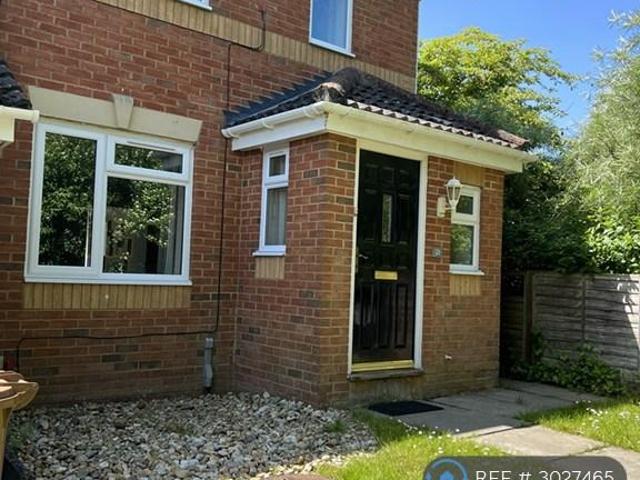 House for rent in Knightwood Park, Test Valley