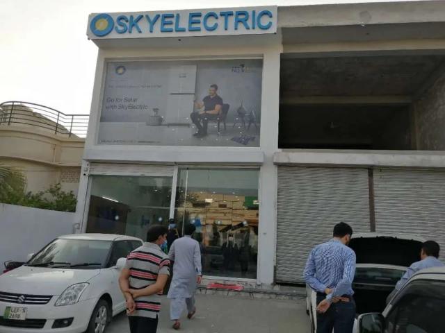 Commercial for rent in Multan, Islamabad Capital Territory