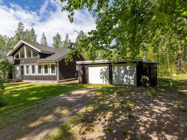 Villa till salu i Kronoberg