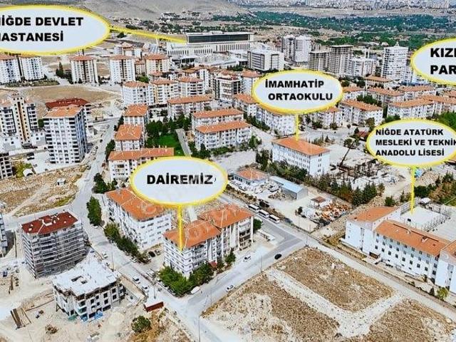 Aşağı Kayabaşı Mahallesi, Niğde Merkez içerisinde satılık mülk