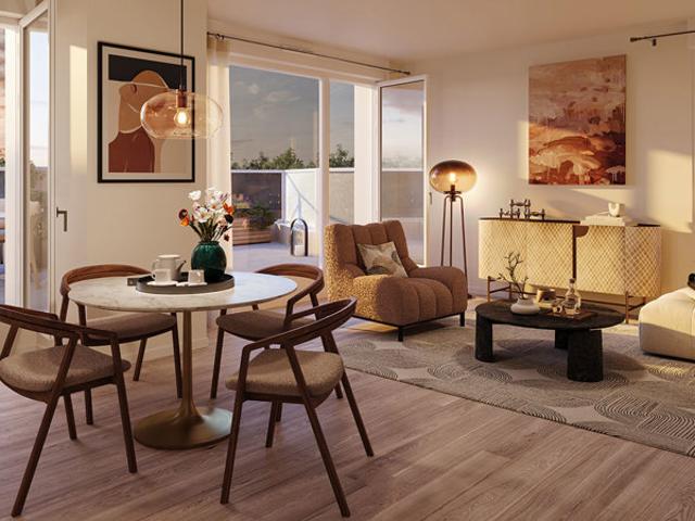 Appartement vente à Lorient, Bretagne
