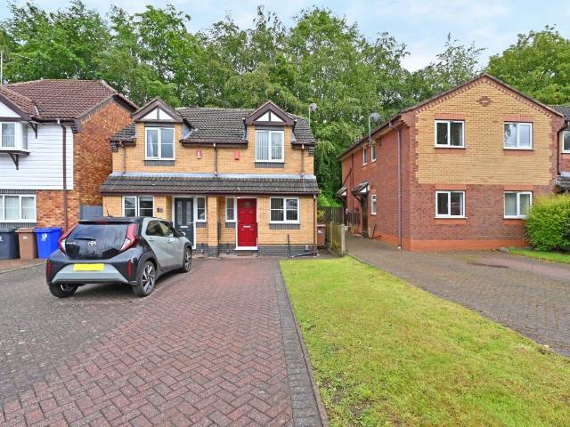 House for rent in Stoke, Stoke-on-Trent