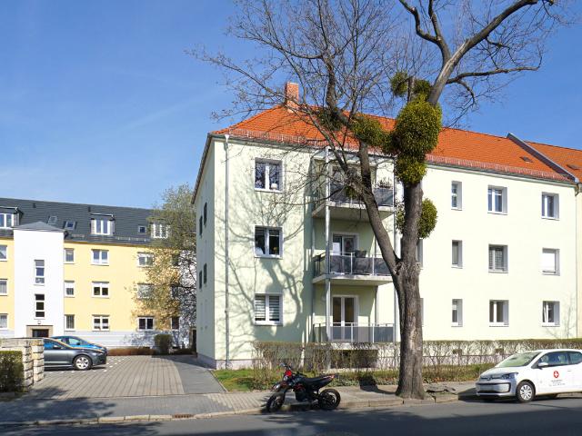 Apartment mieten in Tolkewitz/Seidnitz-Nord, Dresden