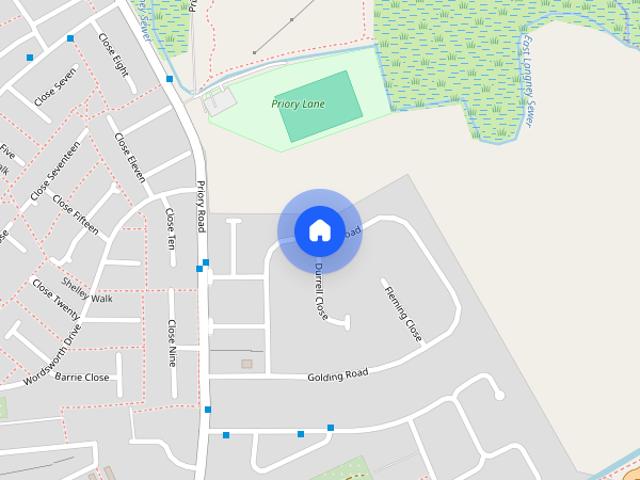 House for rent in Langney Village, Eastbourne