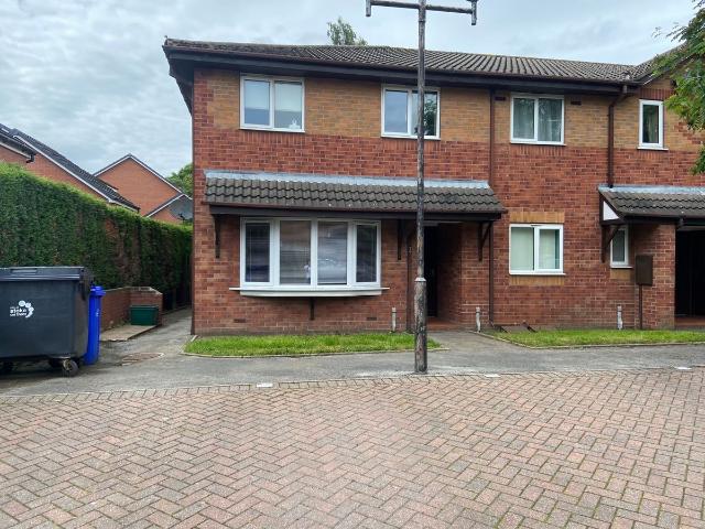 Apartment for rent in Stoke, Stoke-on-Trent