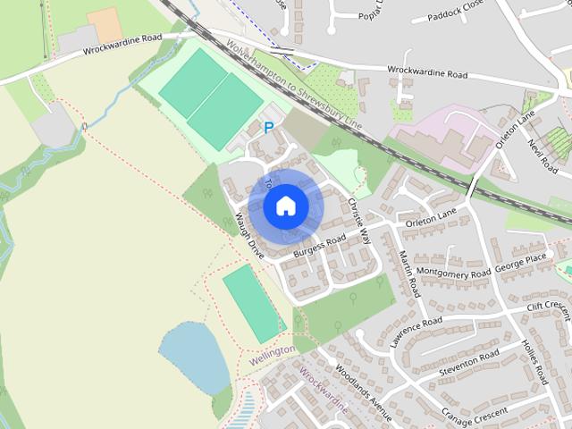 Apartment for rent in Telford