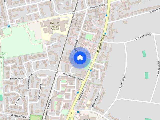 Apartment for rent in Carshalton Beeches, Greater London