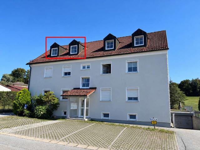 Wohnung kaufen in Hengersberg, Landkreis Deggendorf