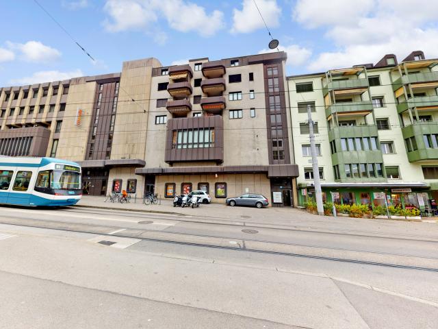 Apartment mieten in Oerlikon, Zürich