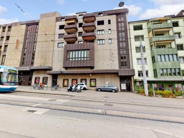 Apartment mieten in Oerlikon, Zürich