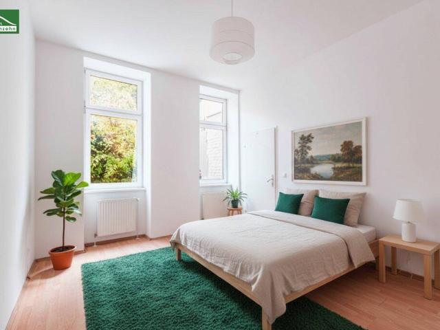 Apartment kaufen in Meidling, Wien