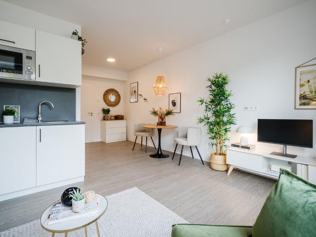 Wohnung kaufen in Niederrad, Sachsenhausen