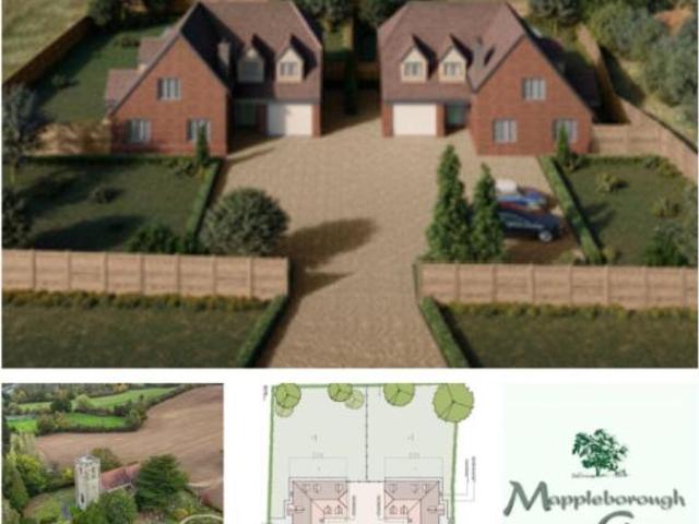 Property for sale in Mappleborough Green CP, Alderminster