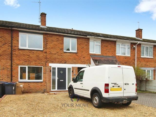 House for rent in Rednal, West Midlands