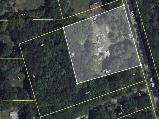 Land for sale in Effort