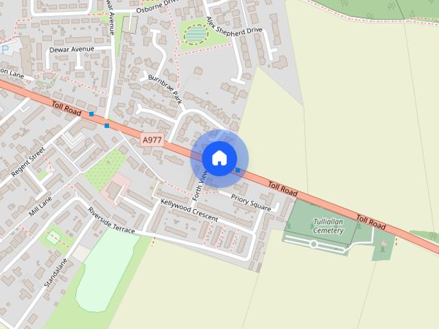 Apartment for rent in Kincardine, Scotland
