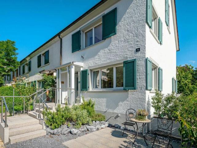 Villa kaufen in Zürich