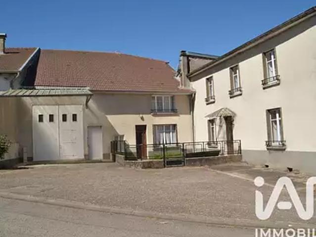 Maison vente à Neufchâteau, Tollaincourt