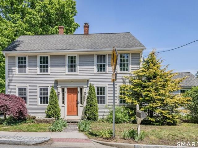 House for sale in Tolland, Connecticut