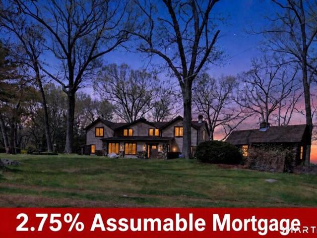 House for sale in Tolland, Connecticut