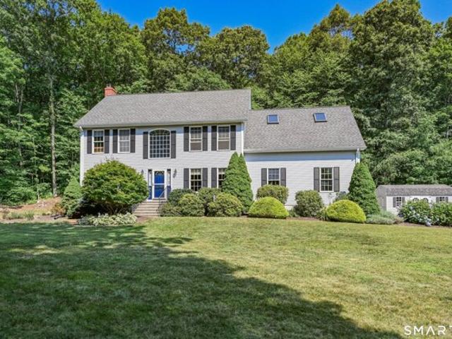 House for sale in Tolland, Connecticut