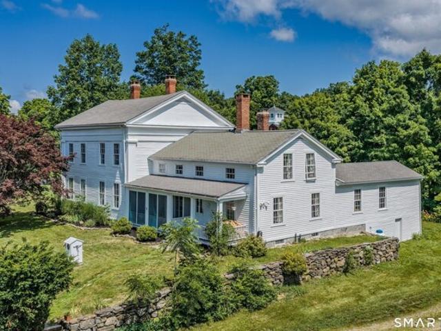 House for sale in Willington, Connecticut