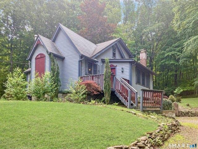 House for sale in Willington, Connecticut