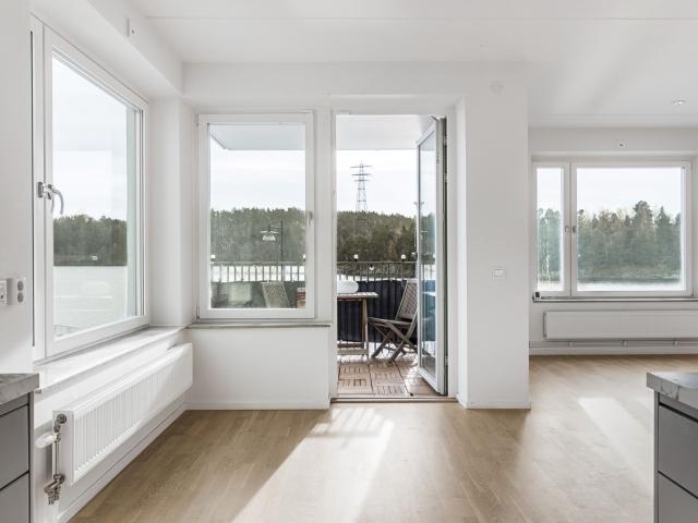 Bostadsrätt till salu i Stockholm