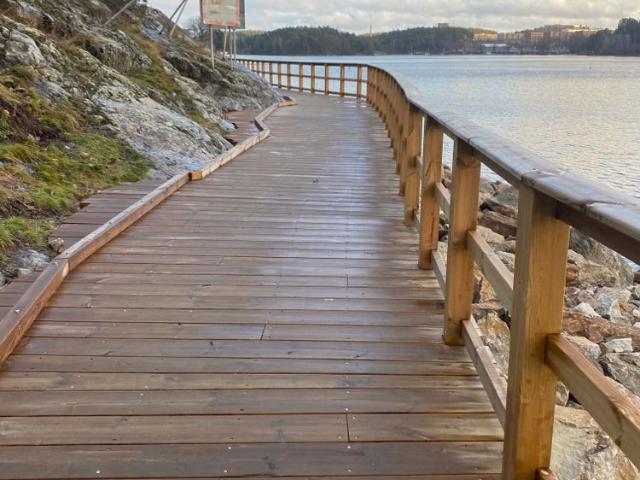 Lägenhet hyra i Nacka, Boo