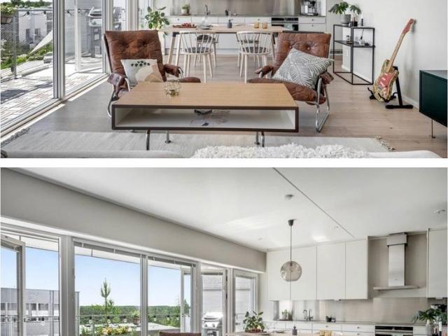 Lägenhet hyra i Nacka, Boo