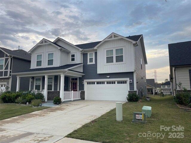 House for sale in Indian Trail, North Carolina