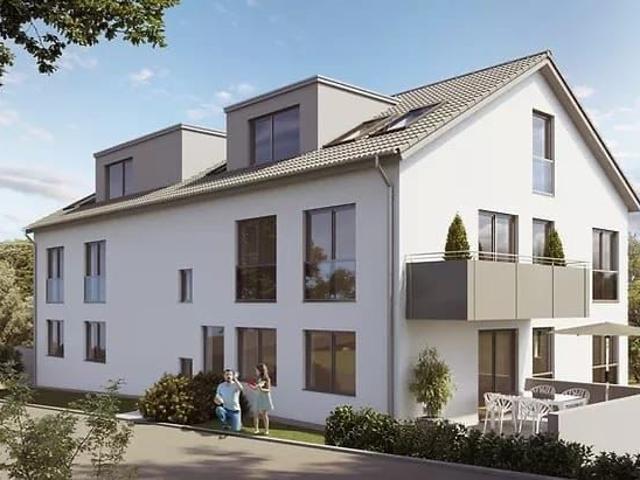 Dachgeschosswohnung kaufen in Blaustein, Baden-Württemberg