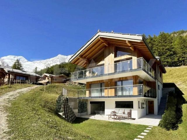 Wohnung kaufen in Saas Fee, Wallis