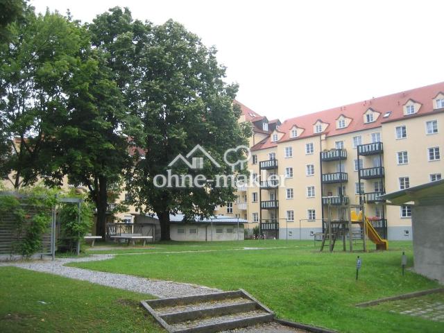 Apartment mieten in Antonsviertel, Augsburg
