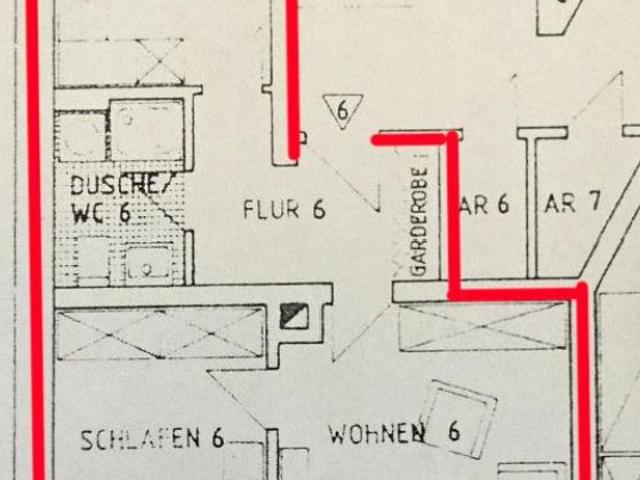 Wohnung mieten in Neundorfer Vorstadt, Plauen